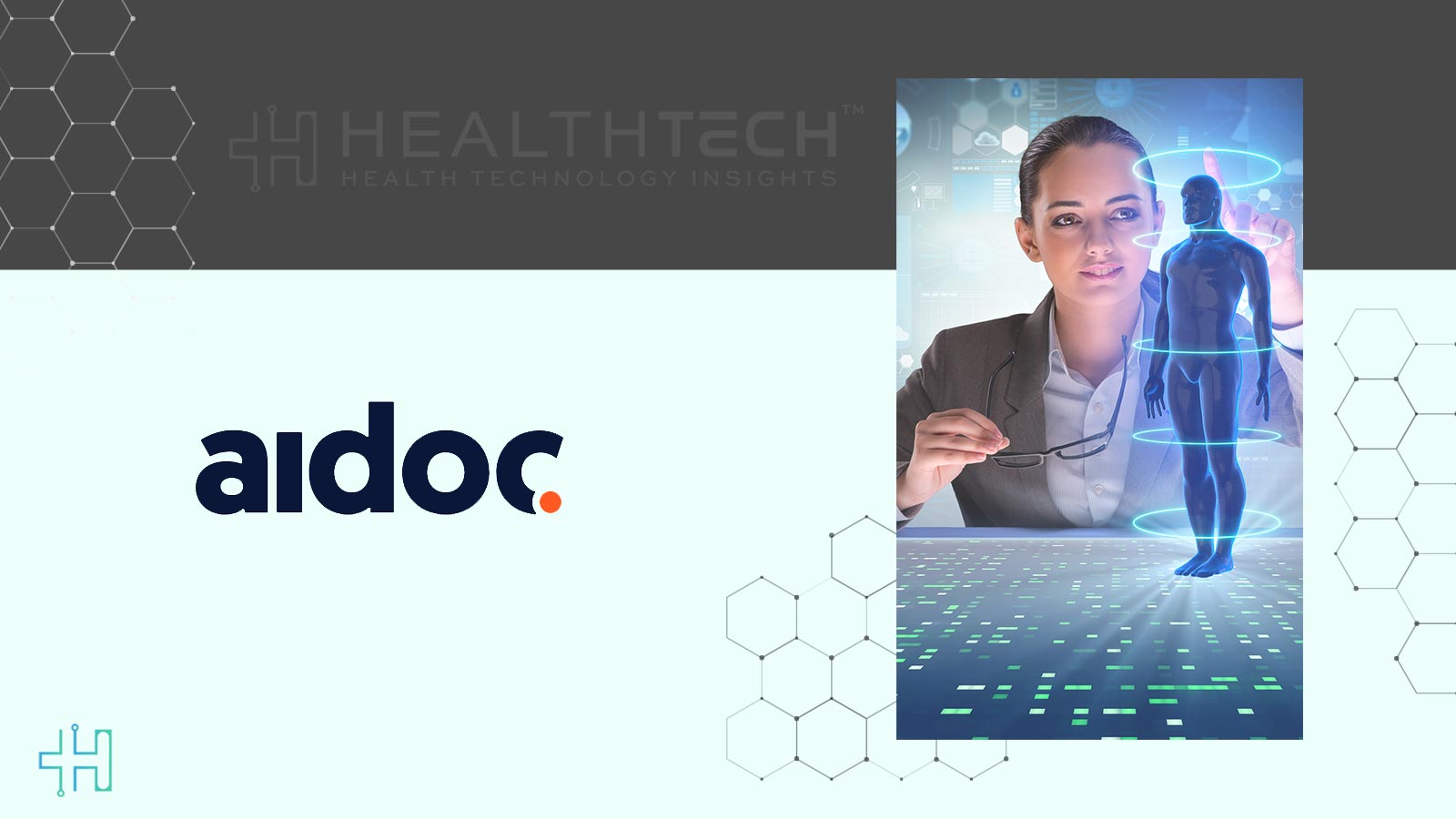 Aidoc Unveils CARE1 AI Model, Transforming CT Imaging