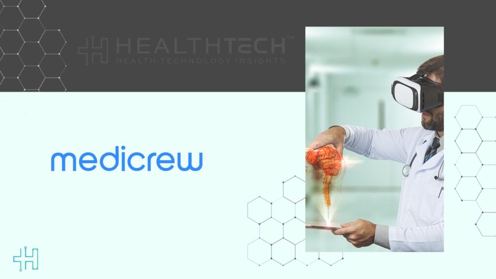 Newbase Debuts 'Medicrew': VR Medical Training Platform